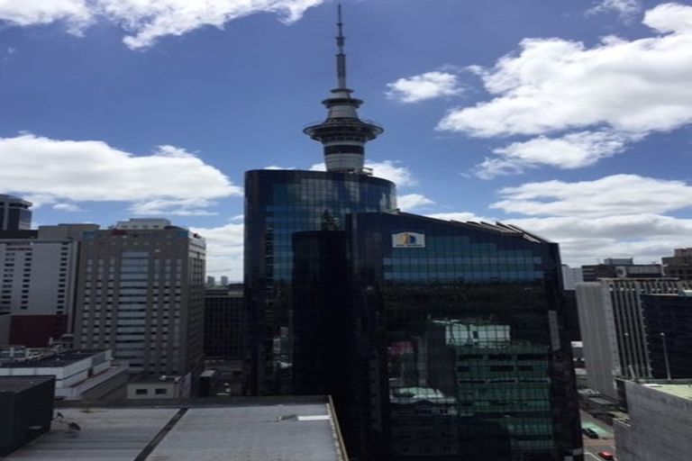 Photo of property in Precinct Apartments, 2102/6 Lorne Street, Auckland Central, Auckland, 1010