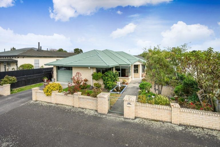 Photo of property in 144 Manchester Street, Feilding, 4702
