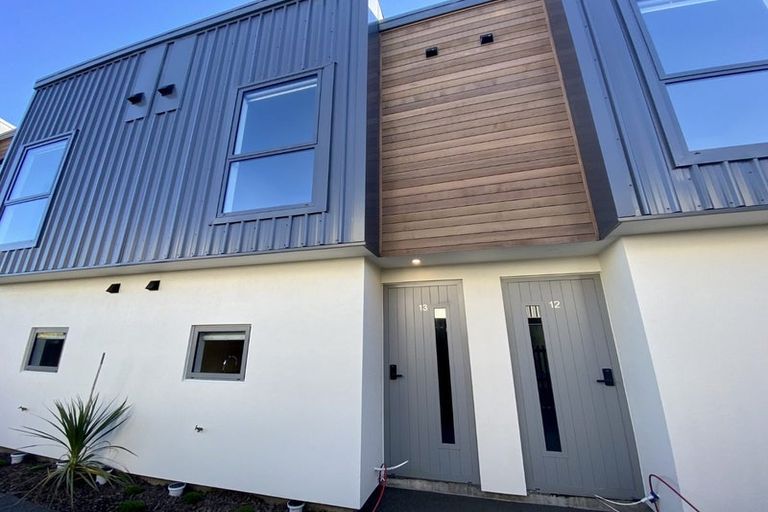 Photo of property in 13/101 Mackworth Street, Woolston, Christchurch, 8062