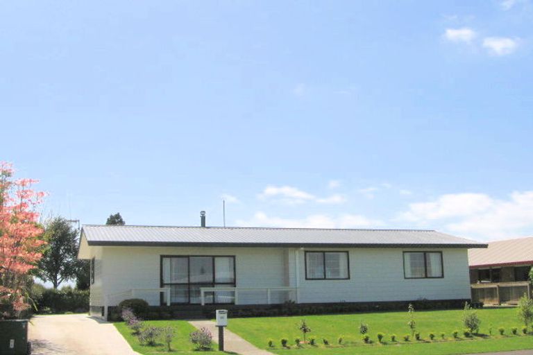 Photo of property in 96 Tawari Street, Matamata, 3400