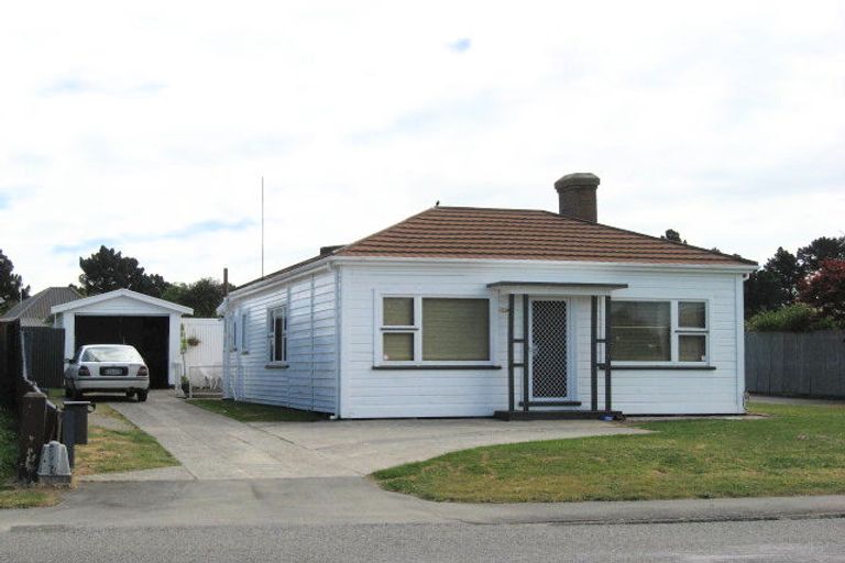 Photo of property in 263 Williams Street, Kaiapoi, 7630