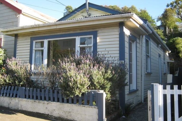 Photo of property in 36 Rolleston Street, Mount Cook, Wellington, 6021