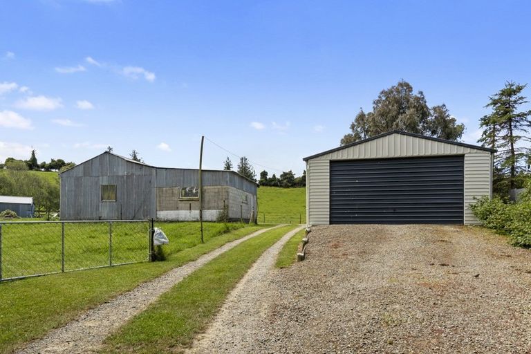 Photo of property in 4223 Back Line Road, Otaio, Timaru, 7971