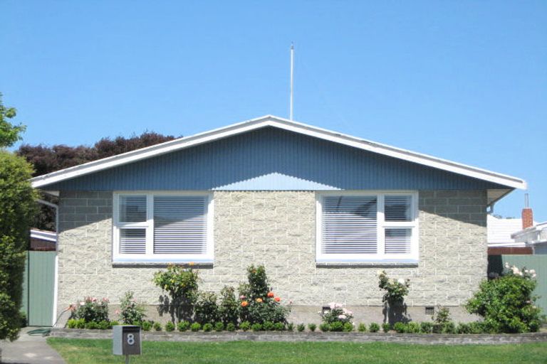 Photo of property in 8 Te Rama Place, Wainoni, Christchurch, 8061