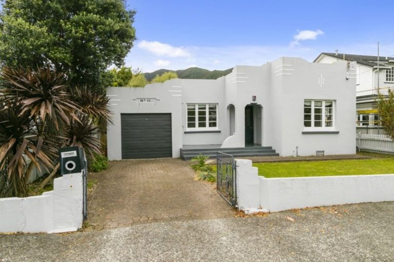 Photo of property in 11 Hinemoa Street, Waiwhetu, Lower Hutt, 5010