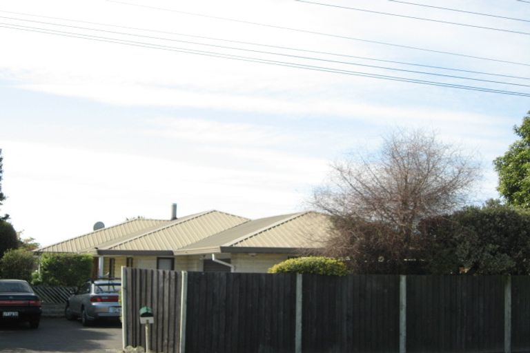 Photo of property in 159 Prestons Road, Redwood, Christchurch, 8051