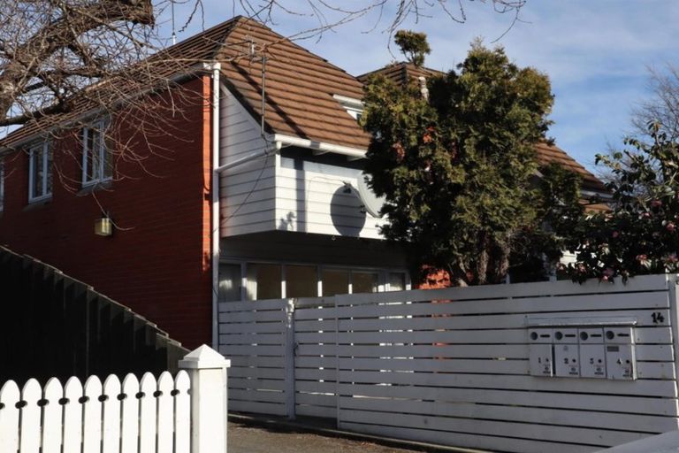 Photo of property in 14 Armagh Street, Christchurch Central, Christchurch, 8013