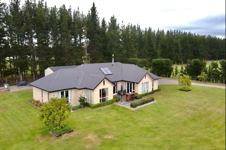 Photo of property in 153 Birch Hill Road, Okuku, Rangiora, 7473