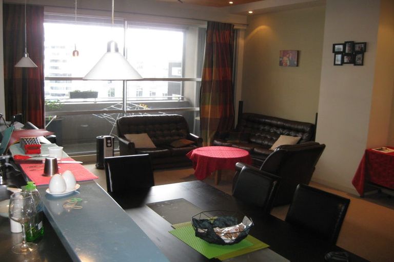 Photo of property in The Lofts, 16/185 Victoria Street, Te Aro, Wellington, 6011