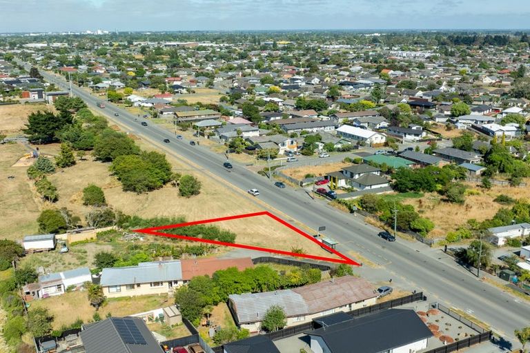 Photo of property in 568a Pages Road, Bexley, Christchurch, 8061