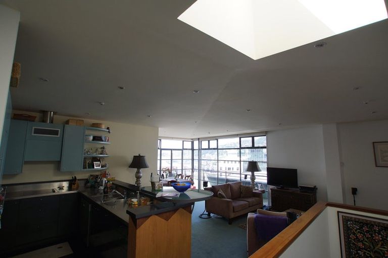 Photo of property in Dominion Apartments, 27/80 Victoria Street, Wellington Central, Wellington, 6011