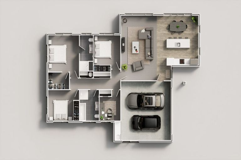 Photo of property in 6 Dame Nganeko Drive, Glenbrook, 2681