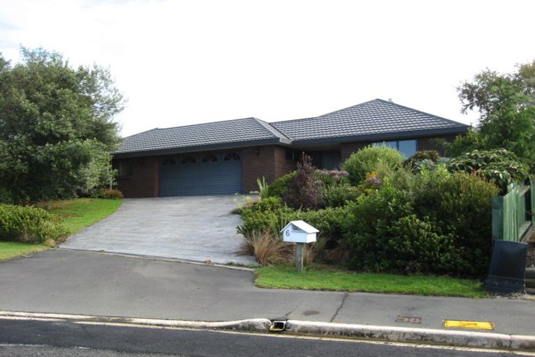 Photo of property in 6 Craddock Place, Waldronville, Dunedin, 9018