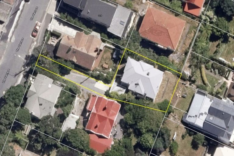 Photo of property in 325a The Terrace, Te Aro, Wellington, 6011