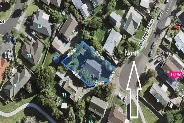 Photo of property in 11 Montego Place, Weymouth, Auckland, 2103