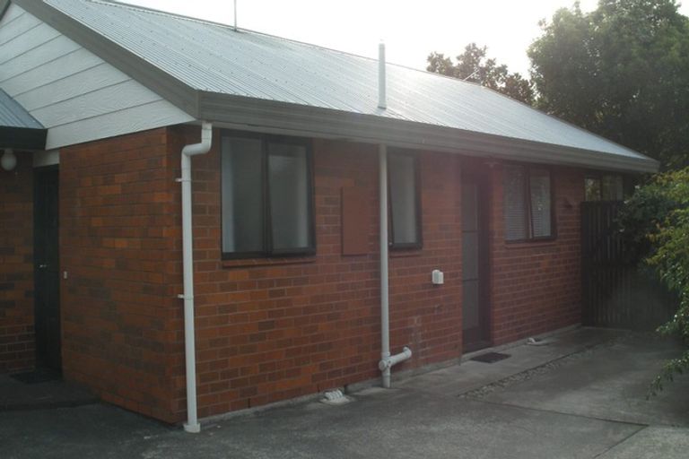 Photo of property in 3/10 Dallas Street, Riccarton, Christchurch, 8041
