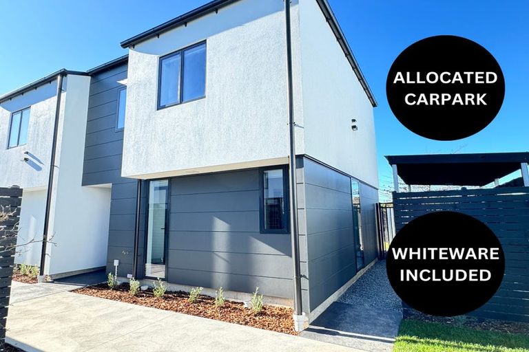 Photo of property in 8/43 New Brighton Road, Shirley, Christchurch, 8061