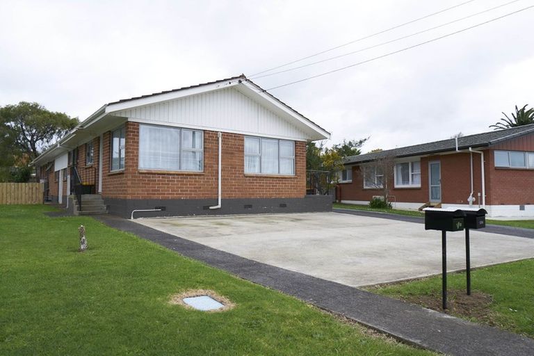 Photo of property in 1/12 Lynette Place, Mangere, Auckland, 2022