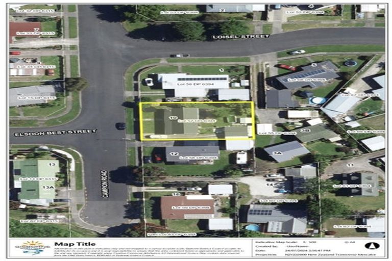 Photo of property in 10 Campion Road, Riverdale, Gisborne, 4010