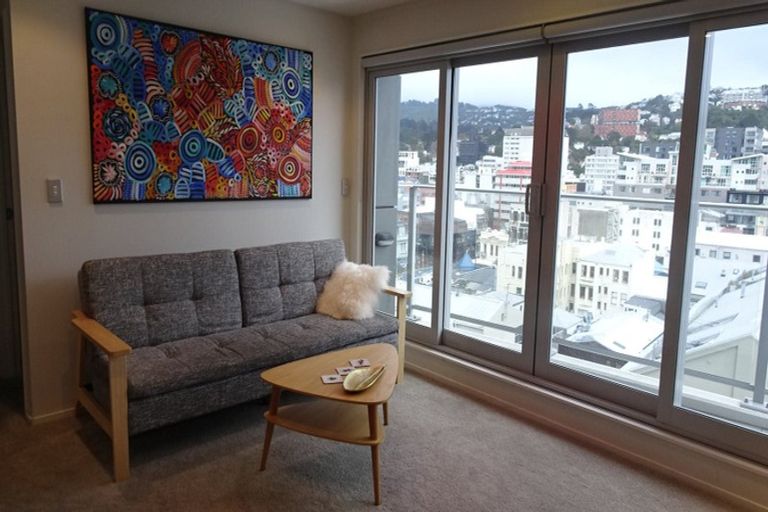 Photo of property in Soho Apartments, 1221/74 Taranaki Street, Te Aro, Wellington, 6011
