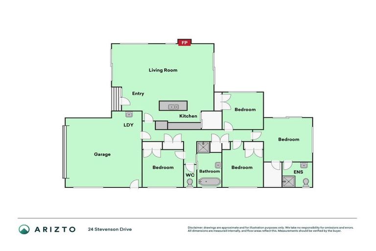 Photo of property in 24 Stevenson Drive, Papamoa, 3118