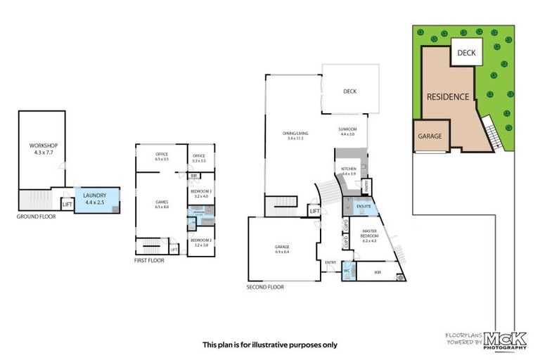 Photo of property in 370b Devon Street West, Lynmouth, New Plymouth, 4310