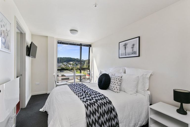 Photo of property in Southern Cross Apartments, 604/35 Abel Smith Street, Te Aro, Wellington, 6011