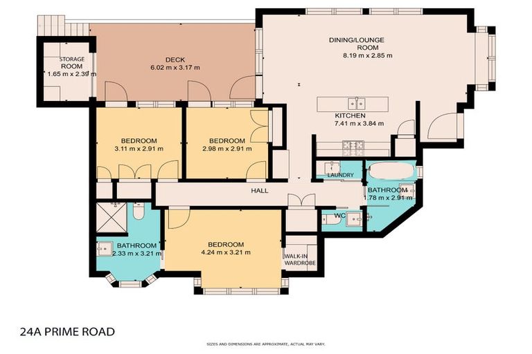 Photo of property in 24 Prime Road, Grey Lynn, Auckland, 1021