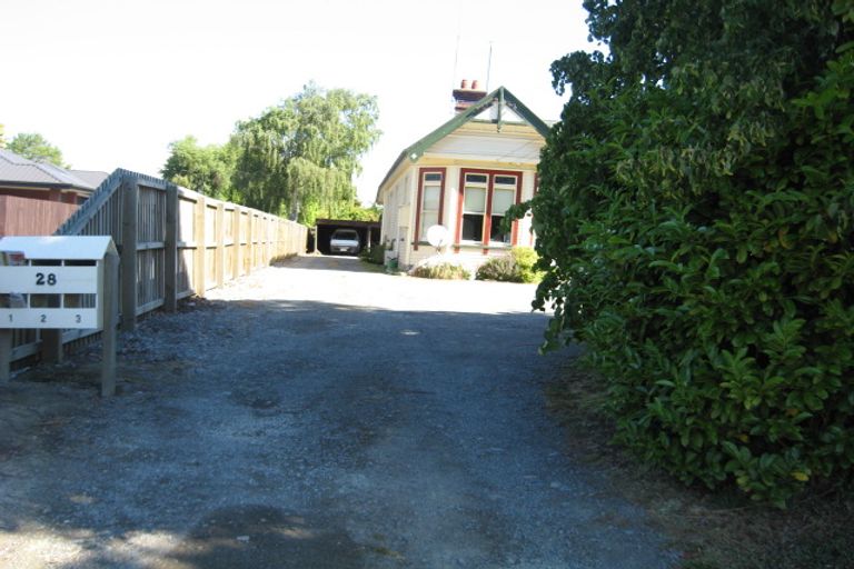 Photo of property in 2/28 New Brighton Road, Shirley, Christchurch, 8061