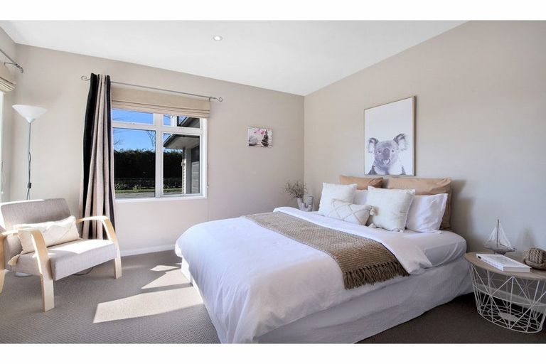 Photo of property in 144 Baileys Road, Ohoka, Kaiapoi, 7692