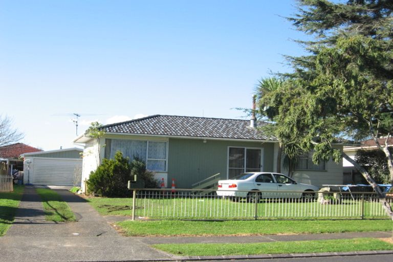 Photo of property in 53 Heybridge Street, Manurewa, Auckland, 2102