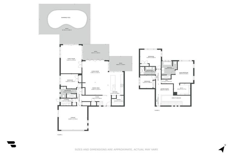 Photo of property in 13 Milano Boulevard, Karaka, Papakura, 2113