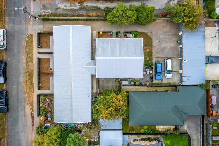 Photo of property in 3/25 Cumberland Street, Richmond, Christchurch, 8013