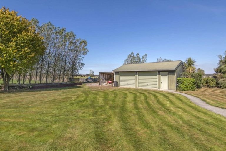 Photo of property in 880 Leeston Dunsandel Road, Leeston, 7682