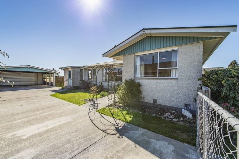 Photo of property in 190 Horndon Street, Darfield, 7510