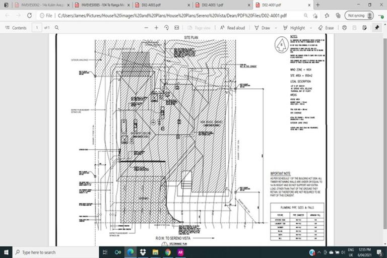 Photo of property in 40 Sereno Vista, Bellevue, Tauranga, 3110