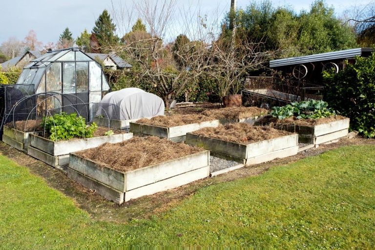 Photo of property in 43 Ribbonwood Road, Geraldine Downs, Geraldine, 7991