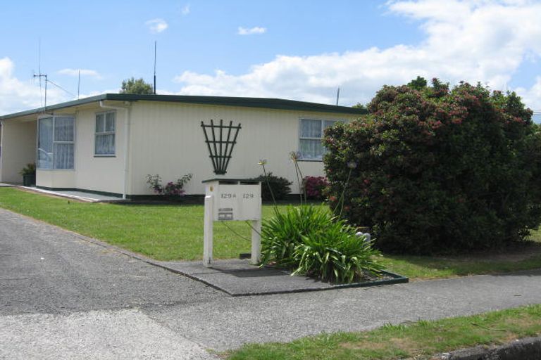 Photo of property in 129a Denbigh Street, Feilding, 4702
