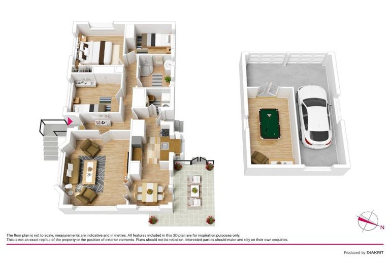 Photo of property in 10 Waipuna Grove, Stokes Valley, Lower Hutt, 5019