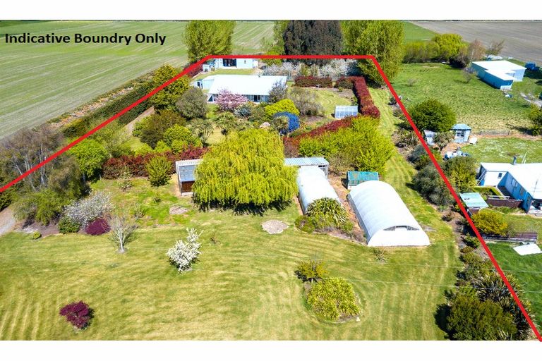 Photo of property in 56 Barrett Road, Seadown, Timaru, 7973