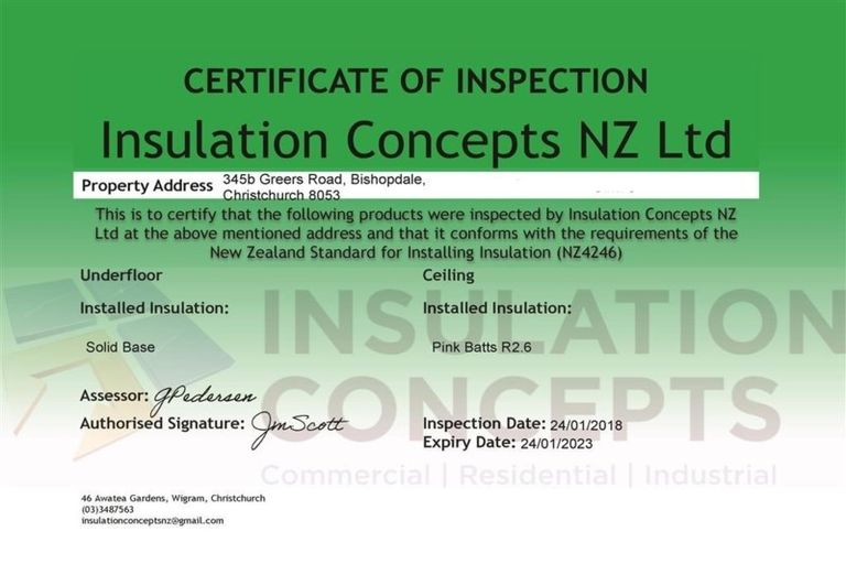 Photo of property in 2/345 Greers Road, Bishopdale, Christchurch, 8053