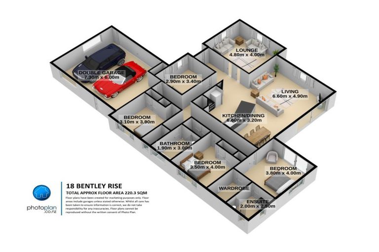 Photo of property in 18 Bentley Rise, Flagstaff, Hamilton, 3210