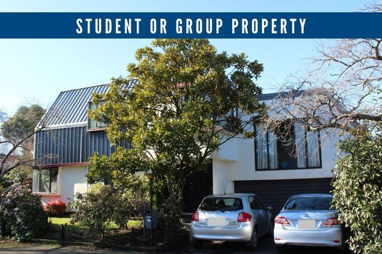 Photo of property in 4 Camelot Street, Ilam, Christchurch, 8041