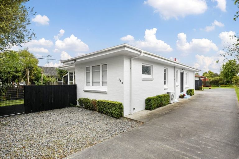 Photo of property in 278 Te Rapa Road, Beerescourt, Hamilton, 3200