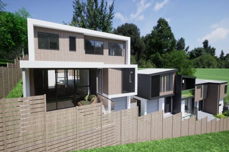 Photo of property in 9 Keldale Place, Forrest Hill, Auckland, 0620