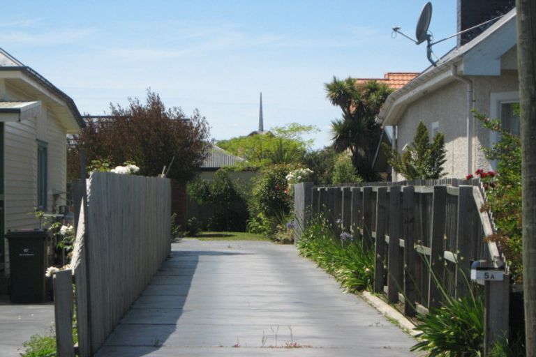 Photo of property in 5a Baretta Street, Somerfield, Christchurch, 8024