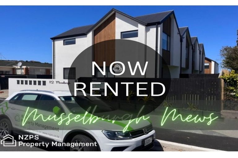 Photo of property in 112/4 Musselburgh Rise, Musselburgh, Dunedin, 9013