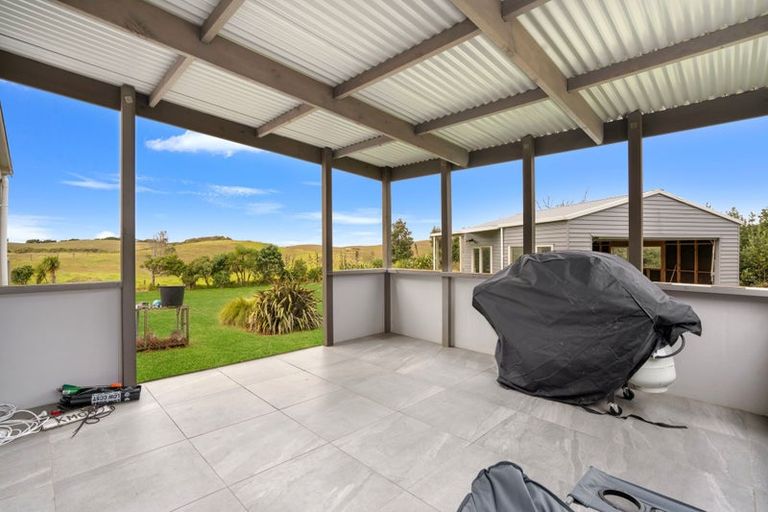Photo of property in 125 Rehutai Road, Baylys Beach, Dargaville, 0377