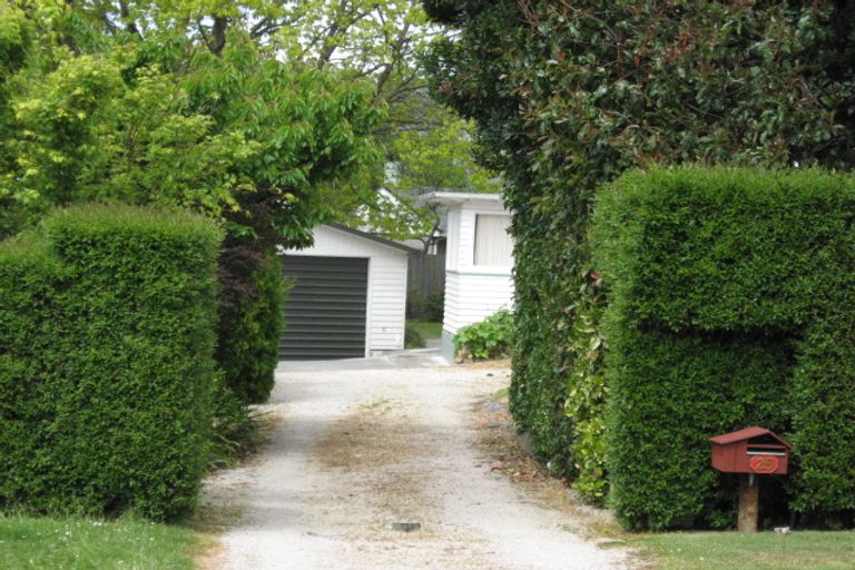 Photo of property in 25 Harrogate Street, Hanmer Springs, 7334