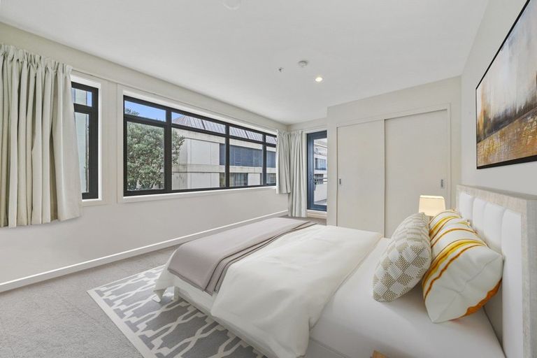 Photo of property in Kate Sheppard Apartments, 3i/42 Molesworth Street, Thorndon, Wellington, 6011